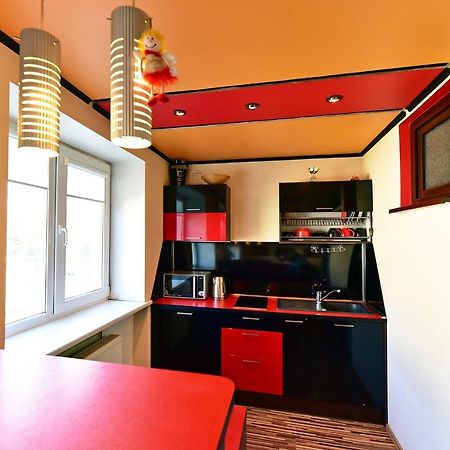 Travel Apartment 文茨皮尔斯 外观 照片