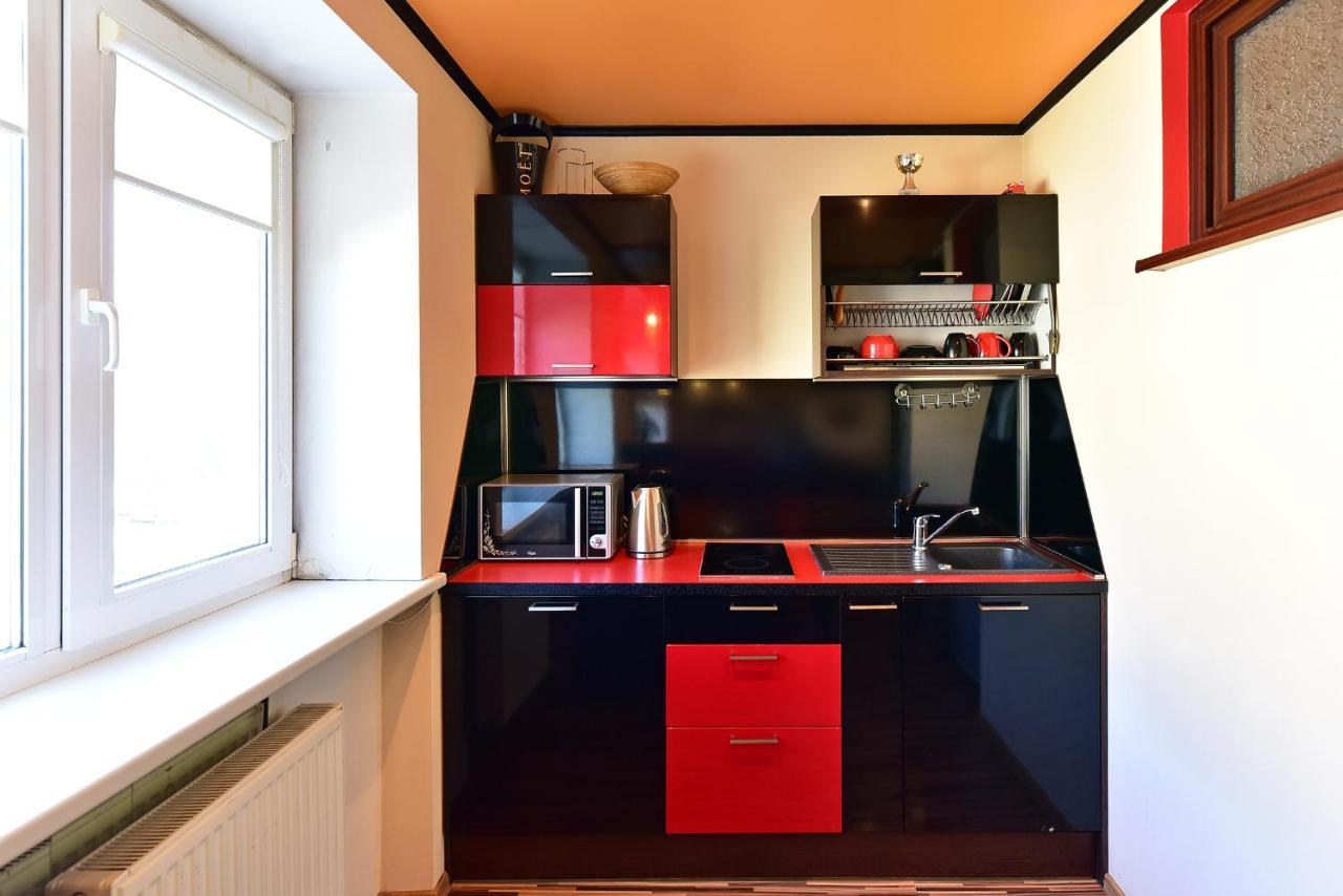 Travel Apartment 文茨皮尔斯 外观 照片