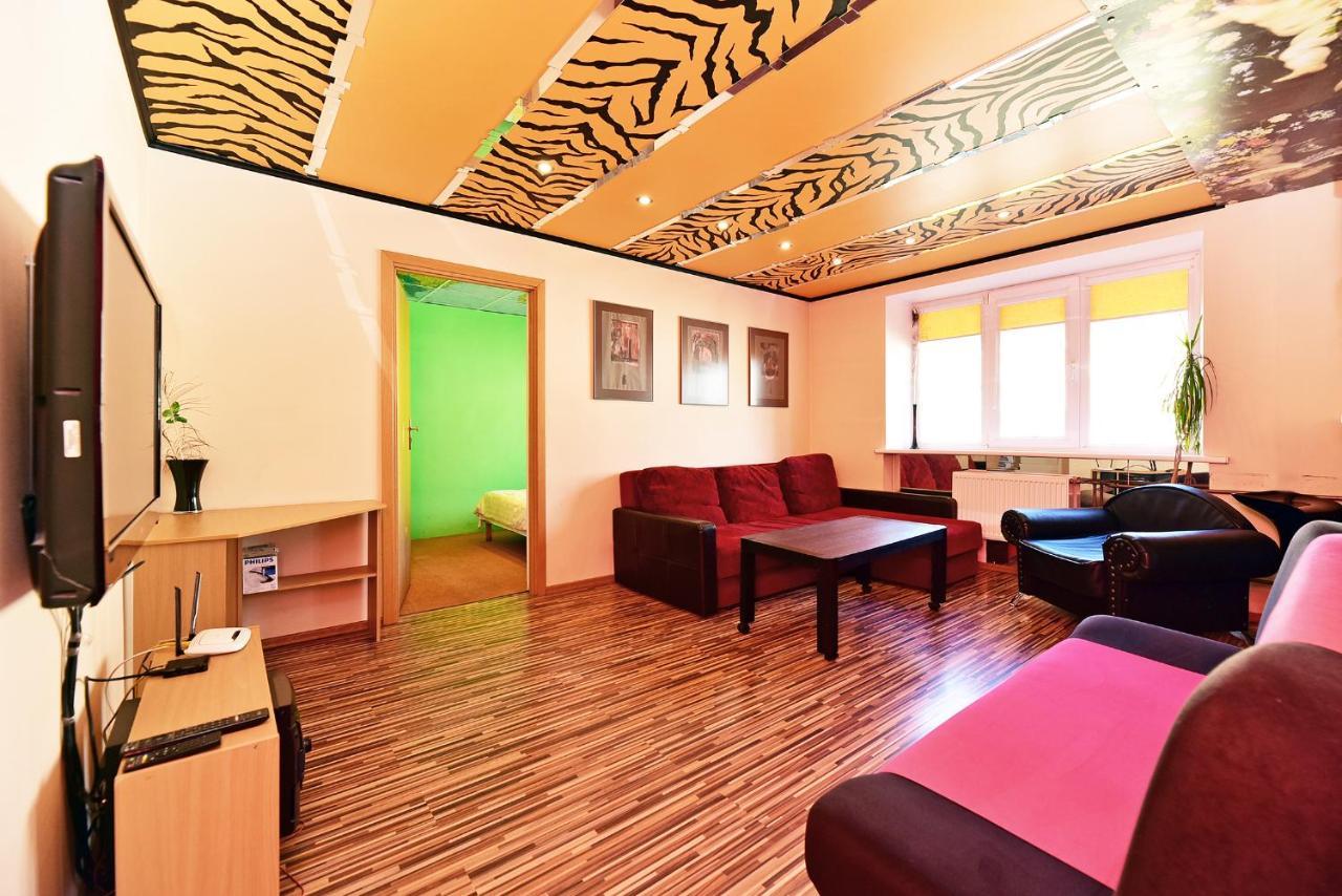 Travel Apartment 文茨皮尔斯 外观 照片