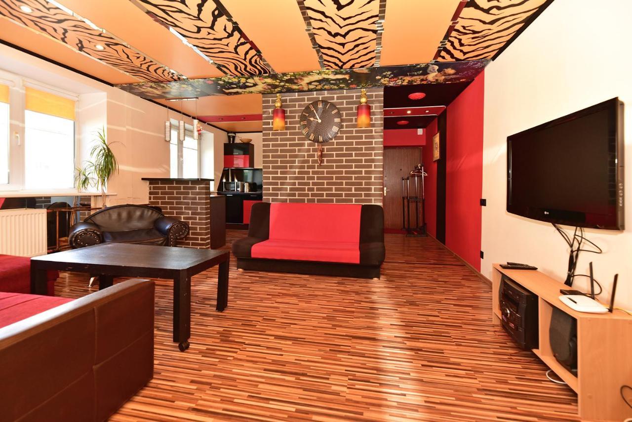 Travel Apartment 文茨皮尔斯 外观 照片