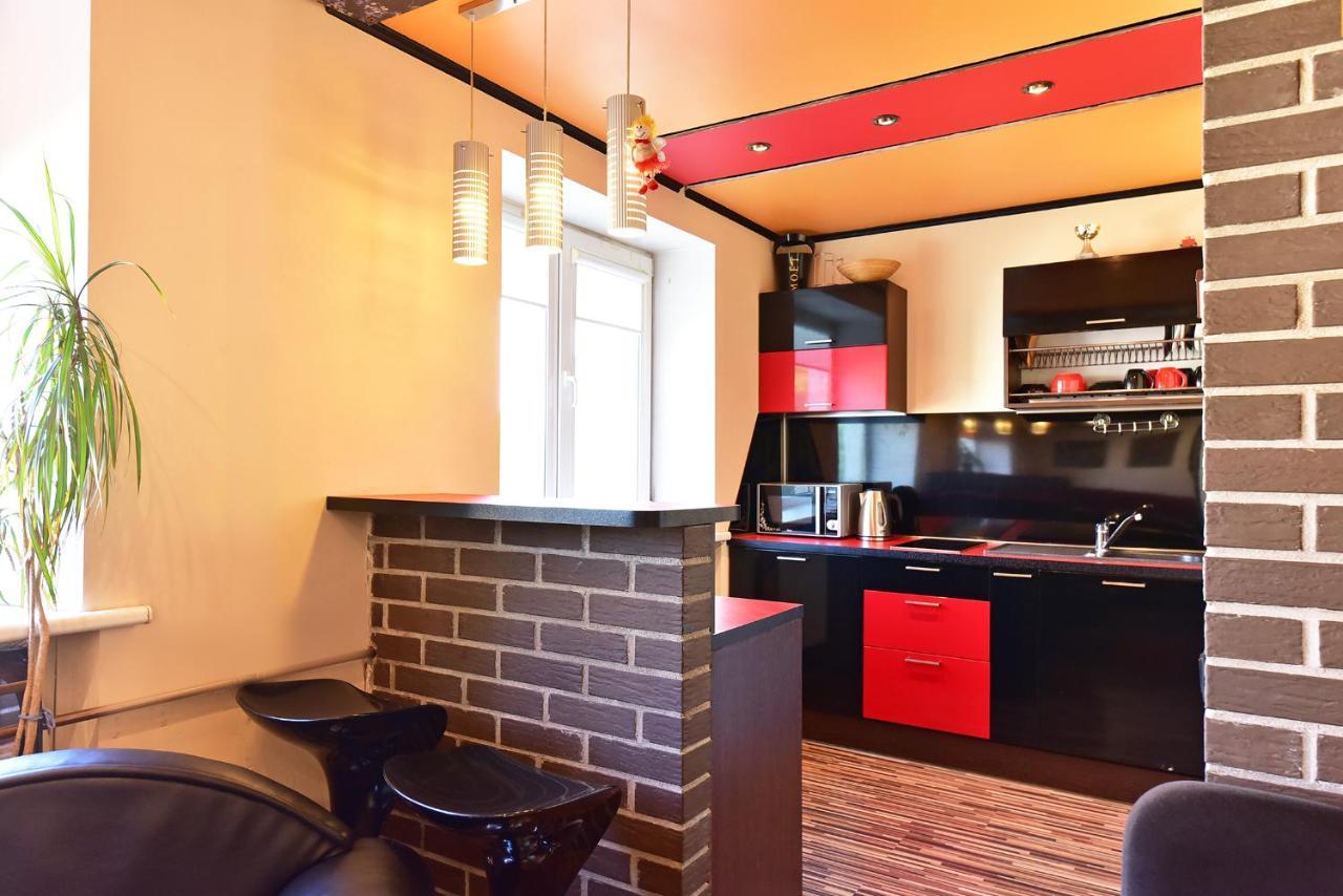 Travel Apartment 文茨皮尔斯 外观 照片