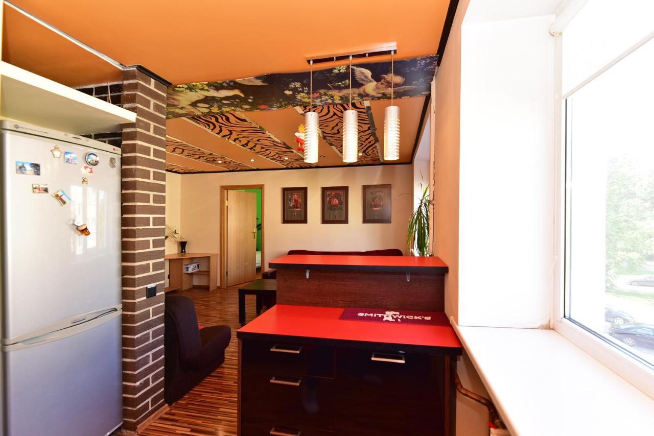 Travel Apartment 文茨皮尔斯 外观 照片