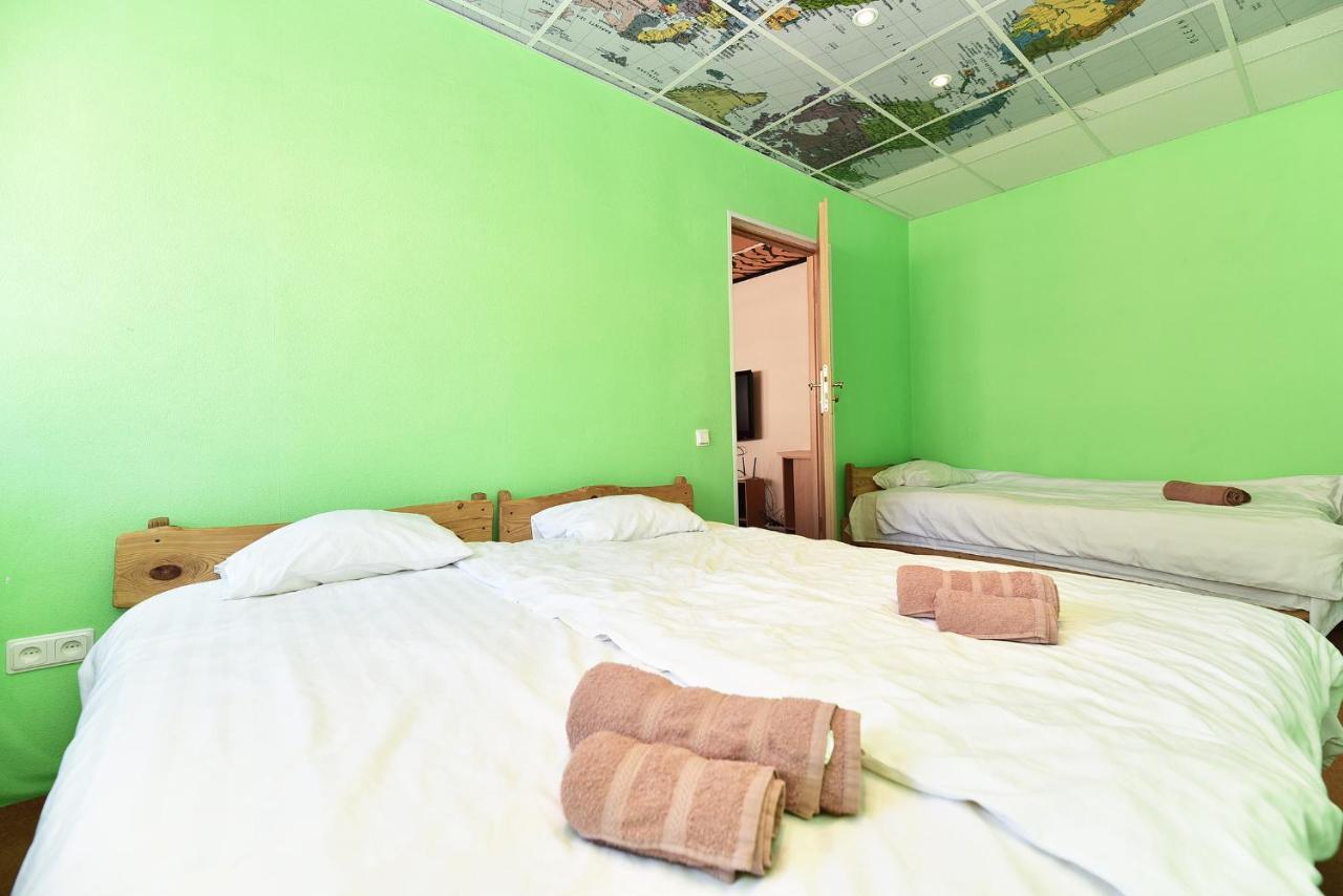 Travel Apartment 文茨皮尔斯 外观 照片