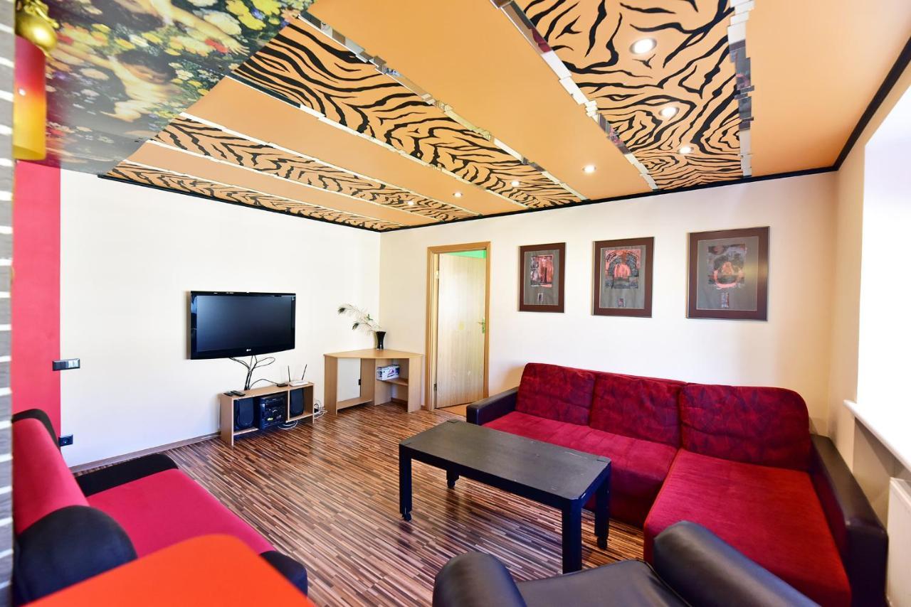 Travel Apartment 文茨皮尔斯 外观 照片