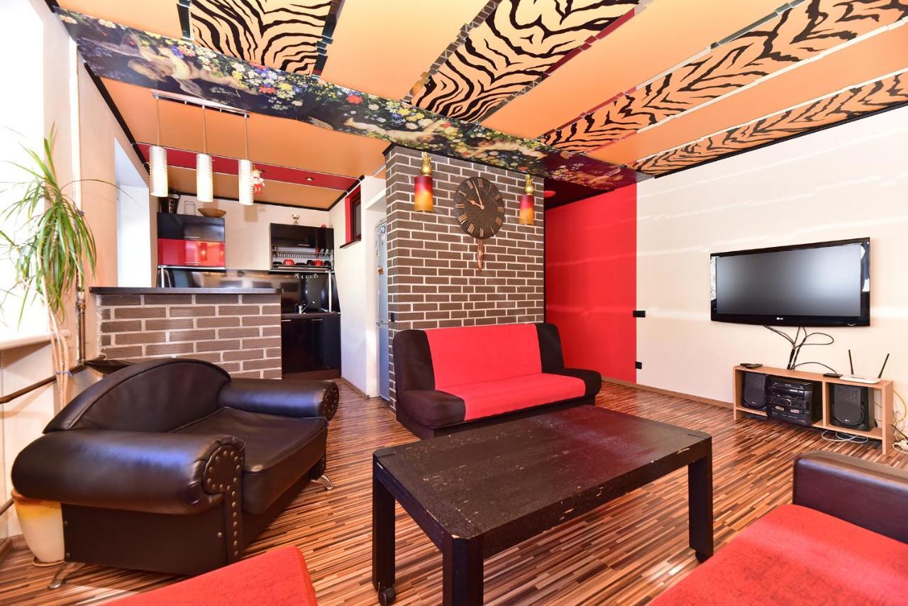 Travel Apartment 文茨皮尔斯 外观 照片