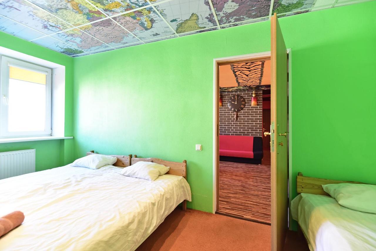 Travel Apartment 文茨皮尔斯 外观 照片