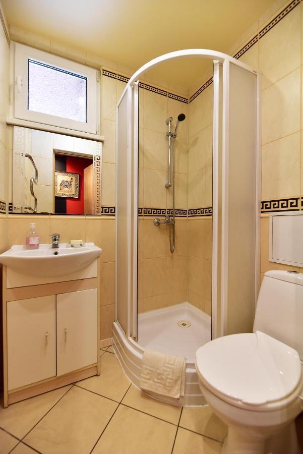 Travel Apartment 文茨皮尔斯 外观 照片
